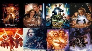 How To Watch Star Wars In Chronological Order (Updated With Solo)
