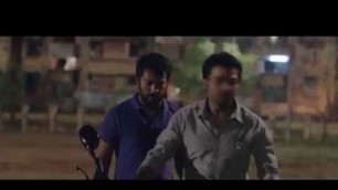 'Madras Movie | Interval Fight Scene | Karthi | Catherine'