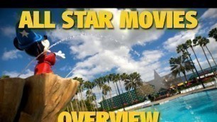 Disney’s All Star Movies Resort Tour