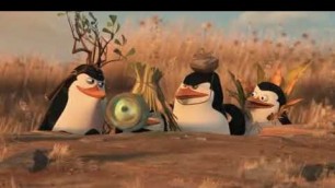 'Madagascar funny scene in Hindi// penguins robbery.'