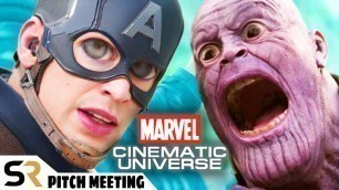 Every Marvel Pitch Meeting In Order Of MCU Timeline