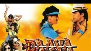 'Daava (1997) full hindi movie | Akshay Kumar, Akshay Anand, Naseeruddin Shah, Raveena Tandon, Divya'
