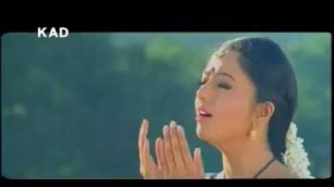 'Sri manjunatha movie part 1, chiranjivi, soundarya'