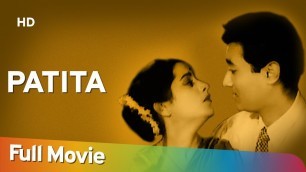 'Patita (1953) | Dev Anand | Usha | Kiran Agha | Hindi Classic Movie'