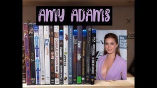 My Amy Adams Movie Collection