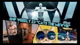 The Salty Nerd Podcast #23 - Coronavirus, Hollywood, Top Apocalypse Movies, and Westworld S3E1