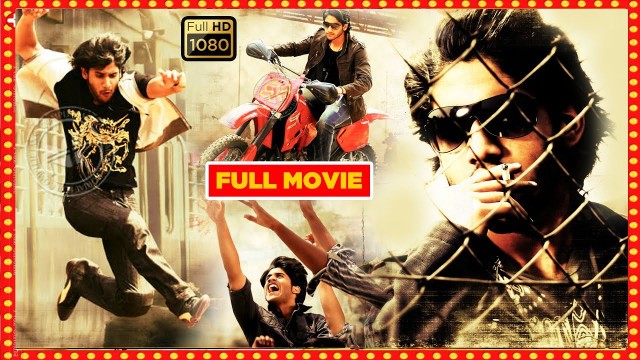'Naga Chaitanya Super Hit Blockbuster Youth Full Entertainer | 2020 Telugu Hit Movies | Home Theatre'