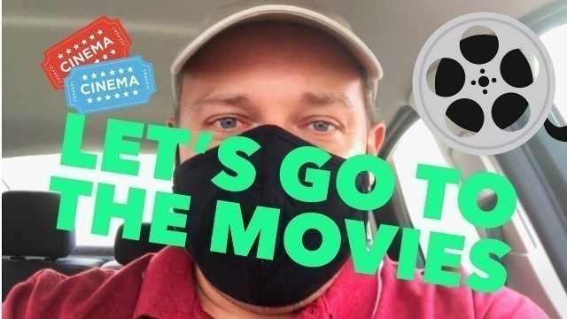 Let’s Go to the Movies/Return to AMC Theaters/The New Mutants Review