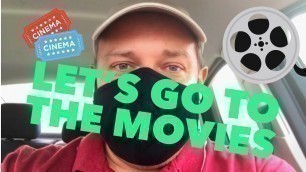 Let’s Go to the Movies/Return to AMC Theaters/The New Mutants Review