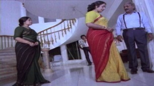 'Majnu Movie || Nagarjuna Try to Convince Rajini Sentiment Scene || Nagarjuna, Rajini'