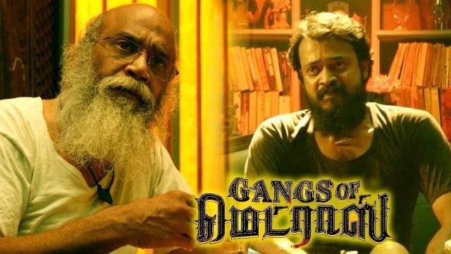 'Priyanka Ruth takes revenge on Lawrence Ramu | Gangs of Madras Movie Scenes | 2019 Tamil Movies'