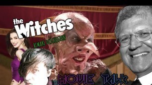 MOVIE TALK" The Witches remake with Anne Hathaway and Robert Zemeckis discussion