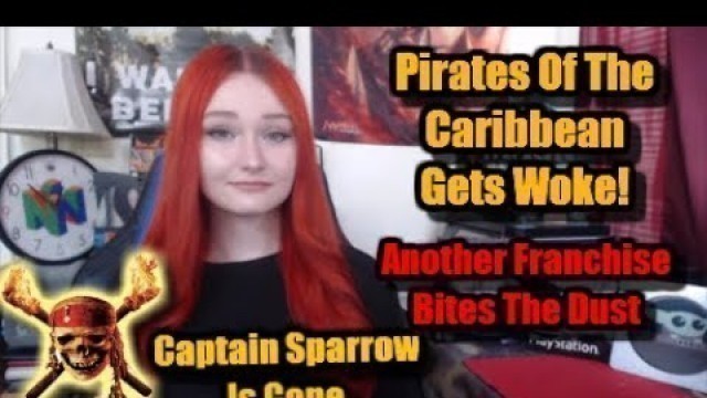 Amber Heard Wins | All Female Pirates Of The Caribbean Movie On The Way