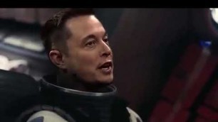 'Interstellar Elon Musk Movie #elonmusk #spacex #elonmuskmovie #starship'