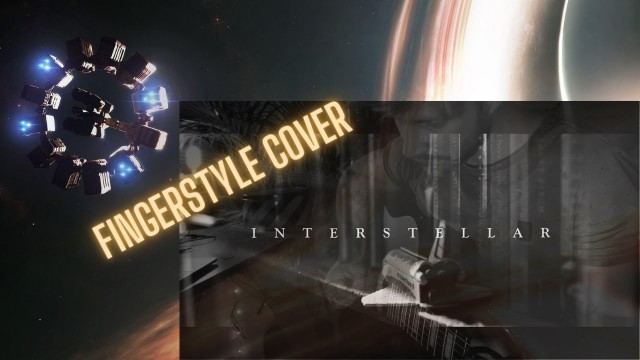 'Day One - Interstellar Movie Theme // Fingerstyle Cover by Mike Bryant'