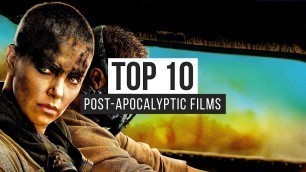 Top 10 Post-Apocalyptic Films
