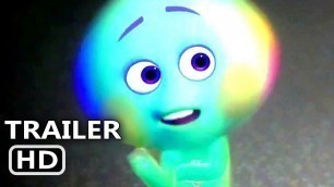 SOUL Official Trailer (2020) Pixar Movie HD