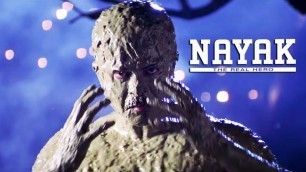 'अनिल कपूर कीचड़ फाइट सीन - Nayak Movie - जबरदस्त सीन - Anil Kapoor'