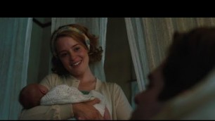 Breathe Movie - Claire Foy and Andrew Garfield - Baby
