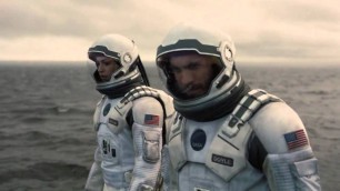 'Interstellar - Waves Scene 1080p HD'