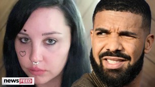 Amanda Bynes Shouts Out Drake After Insane Tweet!