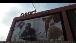 'Laila Majnu Movie Pakistani Public Review Capri Cinema Karachi'