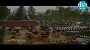 'Ee Paadham Song   Sri Manjunatha Movie   Chiranjeevi   Arjun   Meena   Soundarya   YouTubevia torchb'