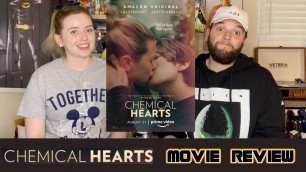 Chemical Hearts (Amazon) - Movie Review