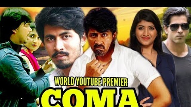 'Coma (2020) New south hindi dubbed movie movie / Confirm release date / Now available on YouTube'