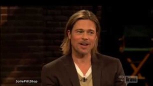 Actors Studio -  Brad Pitt
