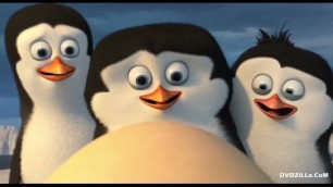 'Three little Penguins Try to save egg ||  Penguins of Madagascar clip 2 in Hindi || #cRazy_R_anime'