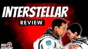 'Interstellar Movie Review | Season 1 Ep. 8'