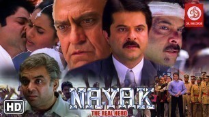 'Nayak Movie {HD} Hindi Political Movie | Anil Kapoor | Rani Mukerji | Amrish Puri | Thriller Film'