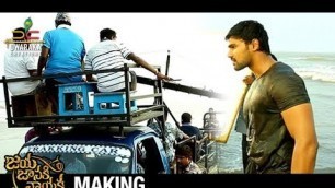 'Jaya Janaki Nayaka Movie Making | Hamsala Deevi Fight | Bellamkonda Srinivas | Rakul Preet | Pragya'