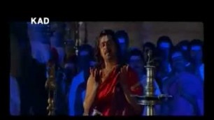 'Sri Manjunatha Kannada Movie   Mahaprana deepa Song   YouTube'