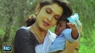 'Nee Andavana Song - Vaaname Ellai Tamil Movie | Ramya Krishnan, Madhoo, Anand, Babloo'