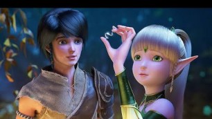 #2 New Dragonnest 2  Animated Movies 2020 Full Movie |  New Released | cartoon movie in disney
