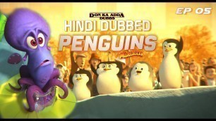 'Penguins of Madagascar | Ep 05 | full  HINDI DUBBED video'