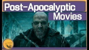 5 Great  Post-Apocalyptic  Movies  You Probably Missed