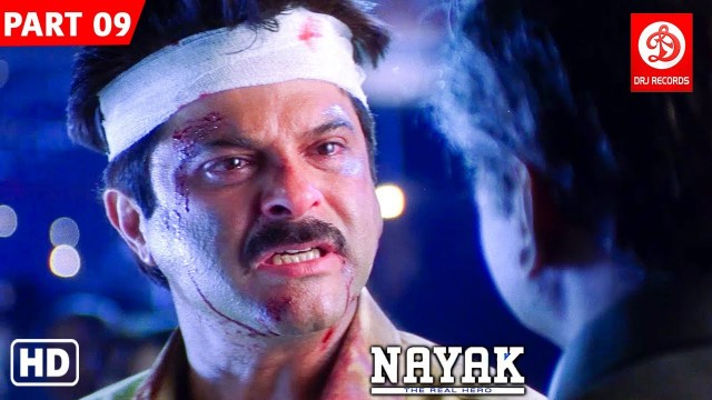 'Nayak Movie {HD} Part 9 | Anil Kapoor | Rani Mukerji | Amrish Puri | Paresh Rawal | Super Hit Movies'