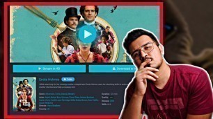 Watch  Latest TV Series(Netflix/Amazon Prime) / Movies For Free | No Ads | Best Websites And Apps