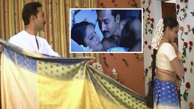 'Amrutha And Anand First Night Scene || Telugu Latest Movies || Super Hit Movies'