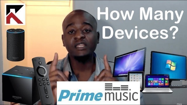 How Many Devices Can Use The Same Account Amazon Prime