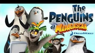 'Madagascar 2 escape 2 africa penguin comedy scene in hindi full comedy'