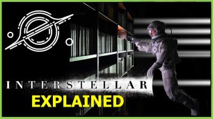 'Interstellar movie : Science of Interstellar movie Explained Hindi/Urdu'