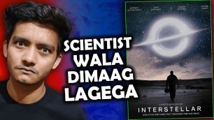 'Retro review: Interstellar *is movie ne scientists ko bhi sikhaya*'