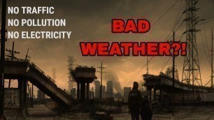 What most Post Apocalyptic Movies get wrong!