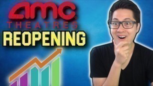 AMC Stock Analysis | Movie Theaters Reopening July 15 AMC Entertainment a Good Buy? June 2020 Amazon