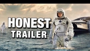 'Honest Trailers - Interstellar'