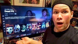 The Best Horror Movies Streaming Free on Tubi